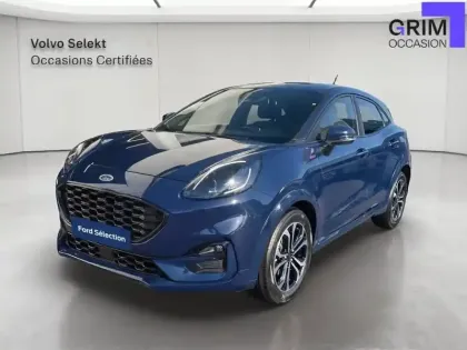 Photo Ford Puma St-line