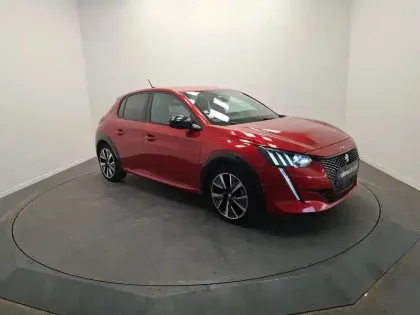 Photo 5 Peugeot 208  PureTech 100 S&S BVM6