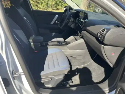 Photo 6 Citroën C4  Hybride 145 e-DCS6