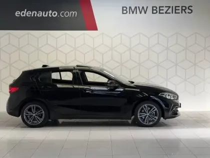 Photo 5 BMW Serie 1 118i 136 ch DKG7