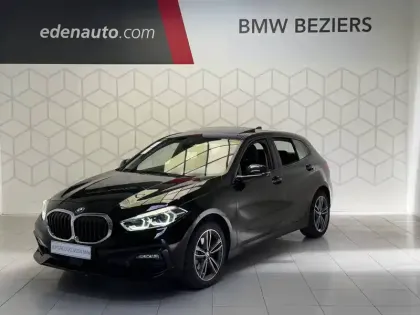 Photo Bmw Serie 1 Edition Sport