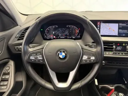 Photo 10 BMW Serie 1 118i 136 ch DKG7