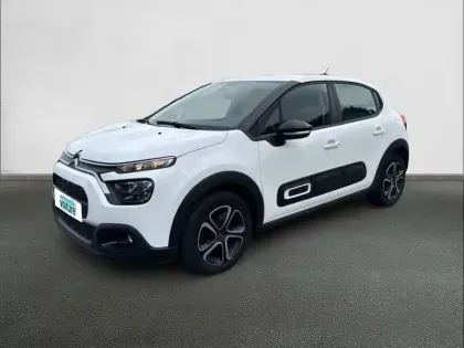 Photo Citroën C3 Feel Nav