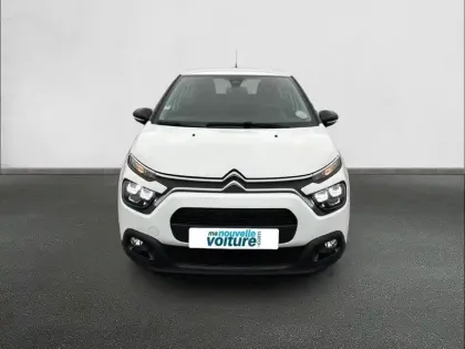 Photo 21 Citroën C3  SOCIETE BLUEHDI 100 S&S BVM6