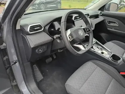 Photo 8 Mg ZS  1.5 L Hybrid+ 197 ch