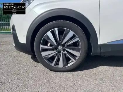 Photo 12 Peugeot 3008  Hybrid4 300 e-EAT8