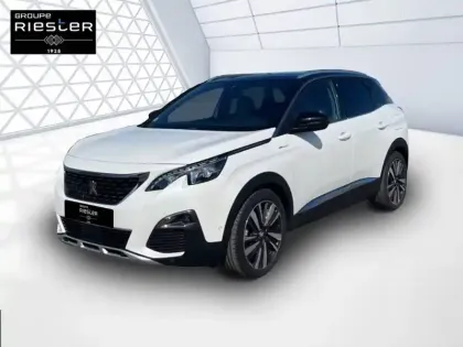 Photo Peugeot 3008 Gt