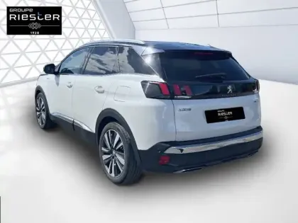 Photo 6 Peugeot 3008  Hybrid4 300 e-EAT8