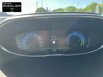 Photo 9 Peugeot 3008  Hybrid4 300 e-EAT8