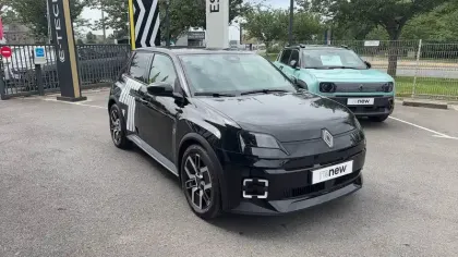 Photo 6 Renault 5 Renault  E-Tech Electrique 120 ch autonomie urbaine