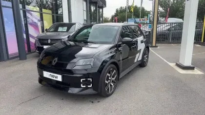 Photo Renault 5 Techno