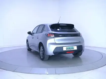 Photo 34 Peugeot 208  PureTech 100 S&S EAT8