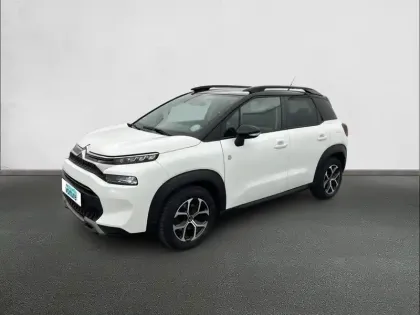 Photo Citroën C3 Aircross C-series