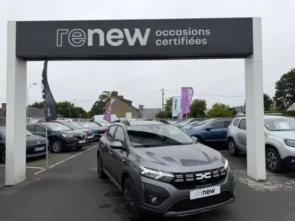 Photo Dacia Sandero Stepway Expression