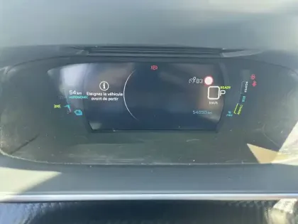 Photo 9 Peugeot 2008  Electrique 136 ch