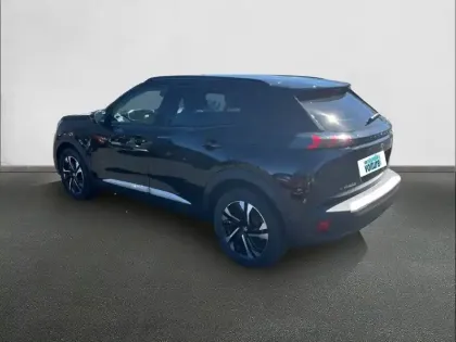 Photo 6 Peugeot 2008  Electrique 136 ch