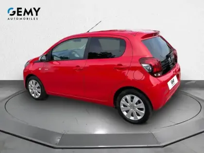 Photo 6 Peugeot 108  VTi 72ch S&S BVM5