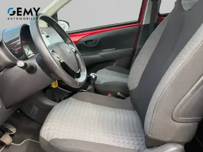 Photo 8 Peugeot 108  VTi 72ch S&S BVM5