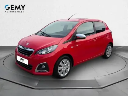 Photo Peugeot 108 Style