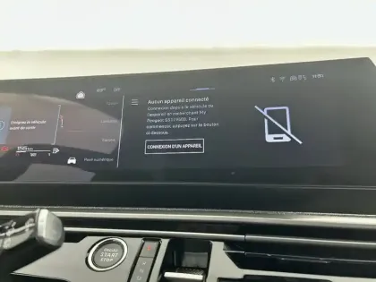 Photo 38 Peugeot 5008  Hybrid 145 ch e-DCS6