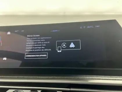 Photo 39 Peugeot 5008  Hybrid 145 ch e-DCS6