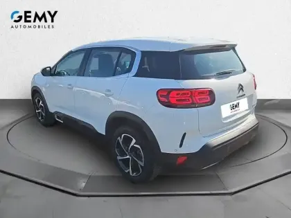 Photo 6 Citroën C5 aircross  BlueHDi 130 S&S EAT8