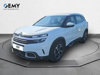 Photo Citroën C5 Aircross Feel
