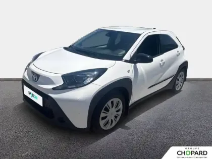 Photo Toyota Aygo Dynamic
