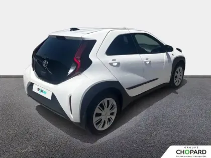 Photo 7 Toyota Aygo  X 1.0 VVT-i 72 S-CVT