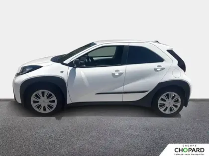 Photo 8 Toyota Aygo  X 1.0 VVT-i 72 S-CVT