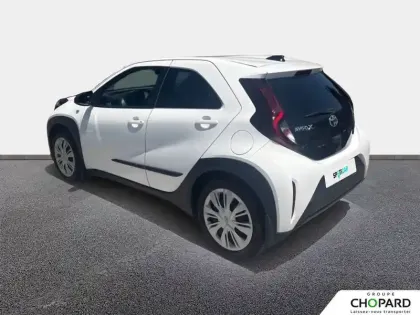 Photo 6 Toyota Aygo  X 1.0 VVT-i 72 S-CVT
