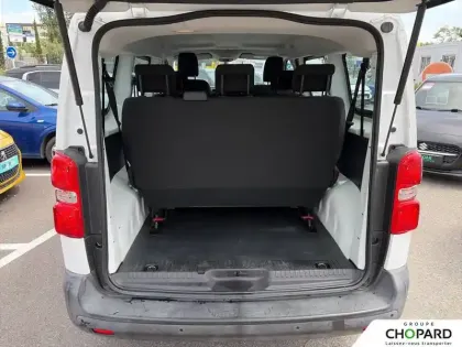 Photo 5 Citroën Spacetourer  M BlueHDi 120 S&S BVM6