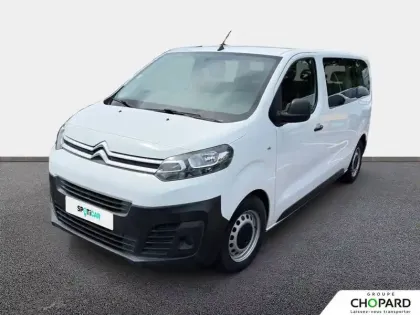 Photo Citroën Spacetourer Feel