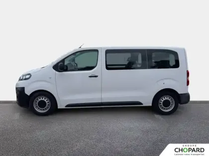 Photo 8 Citroën Spacetourer  M BlueHDi 120 S&S BVM6