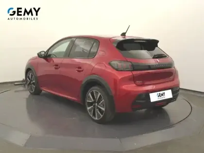 Photo 6 Peugeot 208  PureTech 130 S&S EAT8