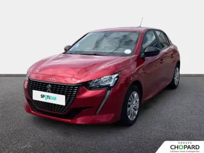 Photo Peugeot 208 Active