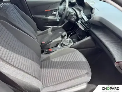 Photo 12 Peugeot 208  PureTech 75 S&S BVM5