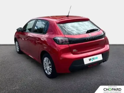 Photo 6 Peugeot 208  PureTech 75 S&S BVM5