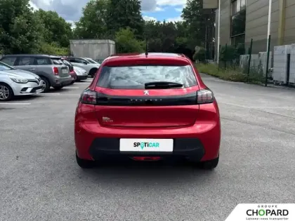 Photo 33 Peugeot 208  PureTech 75 S&S BVM5
