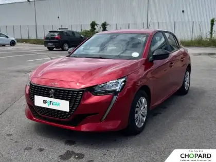 Photo 29 Peugeot 208  PureTech 75 S&S BVM5