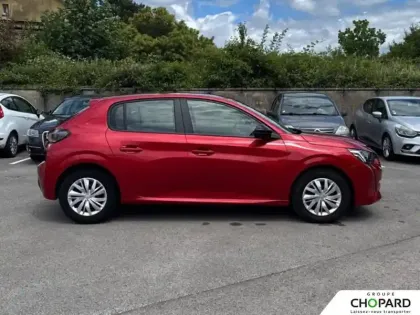 Photo 35 Peugeot 208  PureTech 75 S&S BVM5