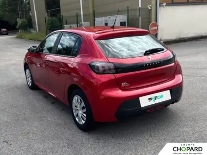Photo 34 Peugeot 208  PureTech 75 S&S BVM5