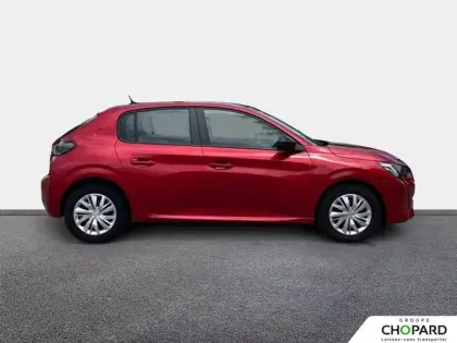 Photo 8 Peugeot 208  PureTech 75 S&S BVM5