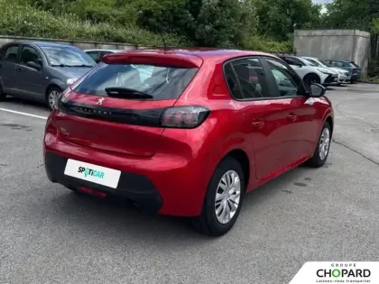 Photo 30 Peugeot 208  PureTech 75 S&S BVM5