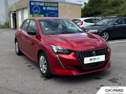 Photo 32 Peugeot 208  PureTech 75 S&S BVM5