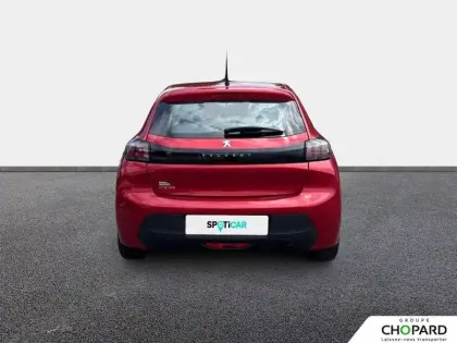 Photo 5 Peugeot 208  PureTech 75 S&S BVM5