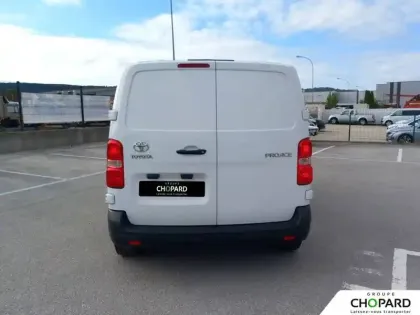 Photo 28 Toyota Proace  MEDIUM 1.5L 120 D-4D BVM6