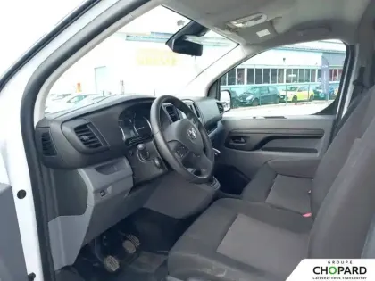 Photo 10 Toyota Proace  MEDIUM 1.5L 120 D-4D BVM6