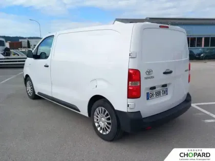 Photo 23 Toyota Proace  MEDIUM 1.5L 120 D-4D BVM6