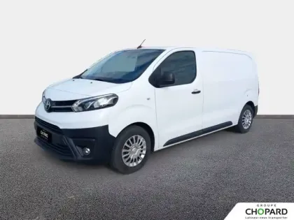 Photo Toyota Proace Dynamic